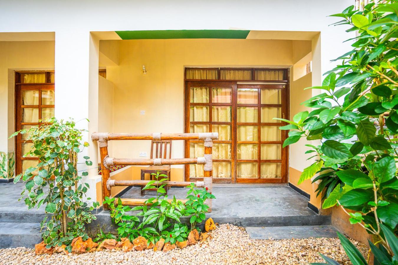 Hotel La Fontana Zanzibar Nungwi Exterior foto